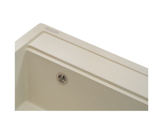 Мийка кухонна GRANADO ARTES ivory з сифоном (gr3604), зображення 4 Мийка кухонна GRANADO ARTES ivory з сифоном (gr3604), зображення 4