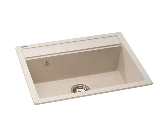 Мойка кухонная GRANADO ARTES terra з сифоном (gr3603), изображение 2 Мойка кухонная GRANADO ARTES terra з сифоном (gr3603), изображение 2