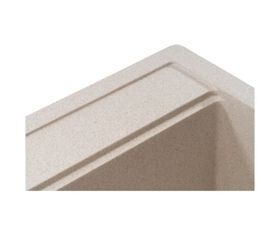 Мойка кухонная GRANADO ARTES terra з сифоном (gr3603), изображение 3 Мойка кухонная GRANADO ARTES terra з сифоном (gr3603), изображение 3