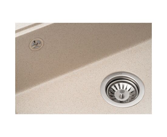 Мойка кухонная GRANADO ARTES terra з сифоном (gr3603), изображение 5 Мойка кухонная GRANADO ARTES terra з сифоном (gr3603), изображение 5