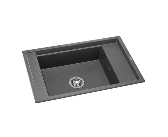 Мойка кухонная GRANADO Estella grafito (gr3309), изображение 2 Мойка кухонная GRANADO Estella grafito (gr3309), изображение 2
