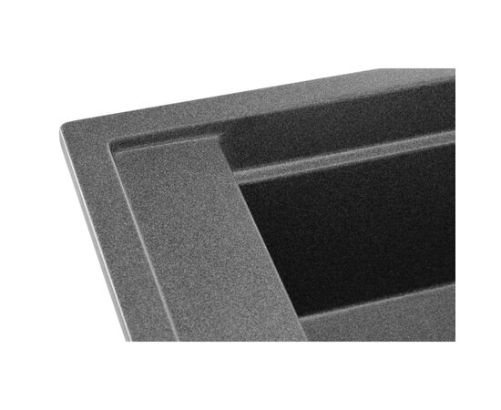 Мойка кухонная GRANADO Estella grafito (gr3309), изображение 3 Мойка кухонная GRANADO Estella grafito (gr3309), изображение 3