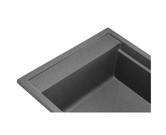 Мойка кухонная GRANADO Estella grafito (gr3309), изображение 4 Мойка кухонная GRANADO Estella grafito (gr3309), изображение 4