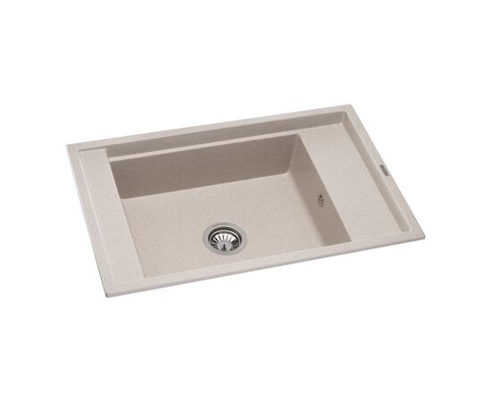 Мойка кухонная GRANADO Estella gris (gr3308), изображение 2 Мойка кухонная GRANADO Estella gris (gr3308), изображение 2