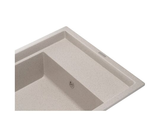 Мойка кухонная GRANADO Estella gris (gr3308), изображение 5 Мойка кухонная GRANADO Estella gris (gr3308), изображение 5