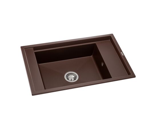 Мойка кухонная GRANADO Estella marron (gr3306), изображение 2