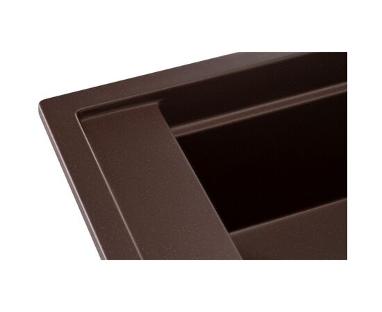 Мойка кухонная GRANADO Estella marron (gr3306), изображение 3