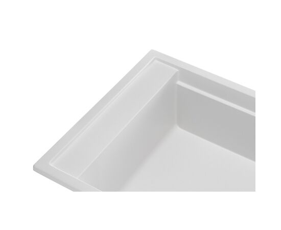 Мойка кухонная GRANADO Estella white (gr3305), изображение 4