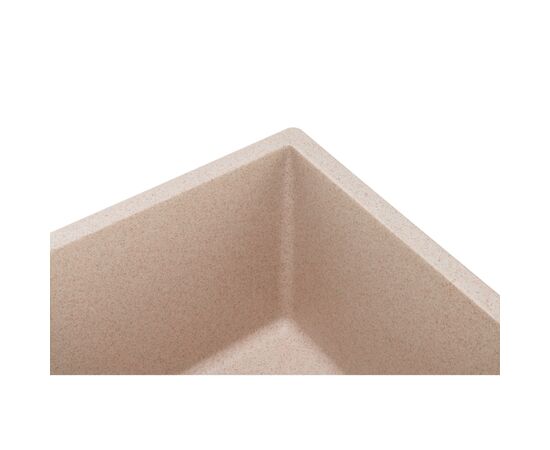 Мойка кухонная GRANADO Under top L avena (gr3502), изображение 3