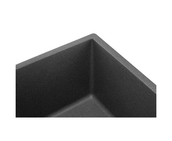 Мойка кухонная GRANADO Under top L grafito (gr3509), изображение 4 Мойка кухонная GRANADO Under top L grafito (gr3509), изображение 4