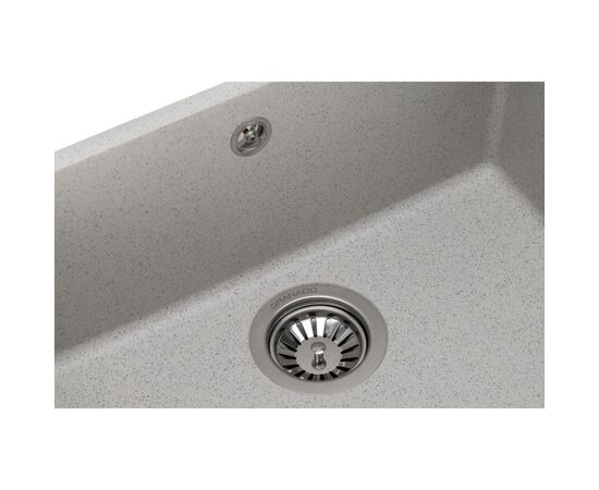 Мийка кухонна GRANADO Under top L gris (gr3508), зображення 3