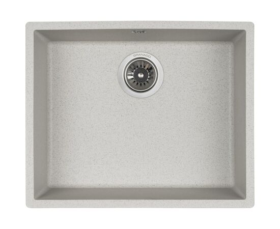 Мойка кухонная GRANADO Under top L gris (gr3508)