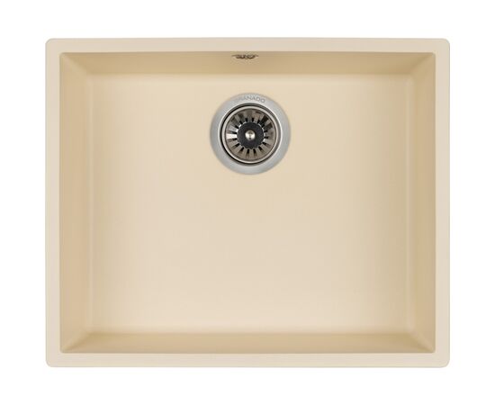 Мойка кухонная GRANADO Under top L ivory (gr3504)