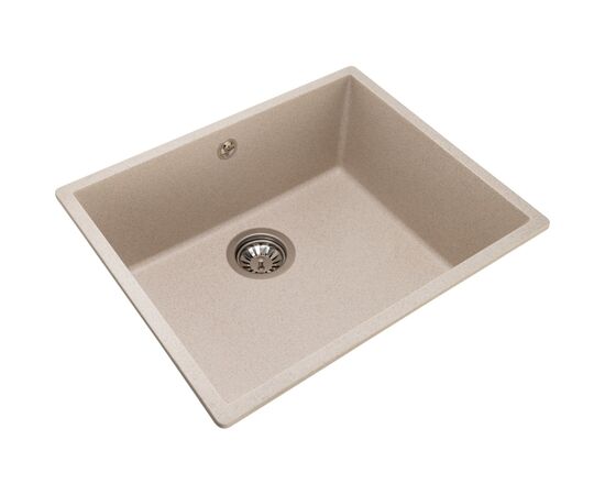 Мойка кухонная GRANADO Under top L terra (gr3503), изображение 2 Мойка кухонная GRANADO Under top L terra (gr3503), изображение 2