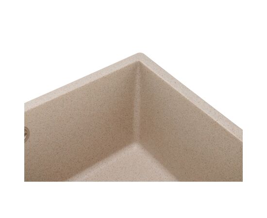 Мойка кухонная GRANADO Under top L terra (gr3503), изображение 4 Мойка кухонная GRANADO Under top L terra (gr3503), изображение 4