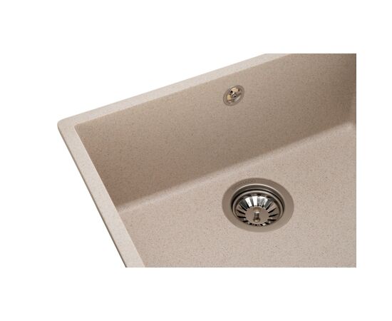 Мойка кухонная GRANADO Under top L terra (gr3503), изображение 5 Мойка кухонная GRANADO Under top L terra (gr3503), изображение 5