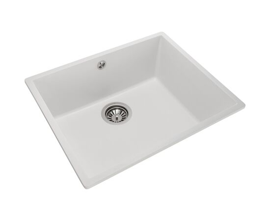 Мойка кухонная GRANADO Under top L white (gr3505), изображение 2