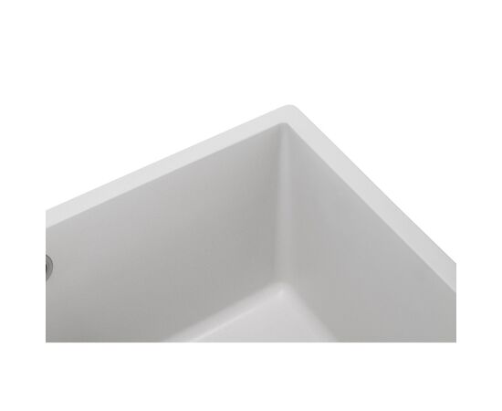 Мойка кухонная GRANADO Under top L white (gr3505), изображение 4