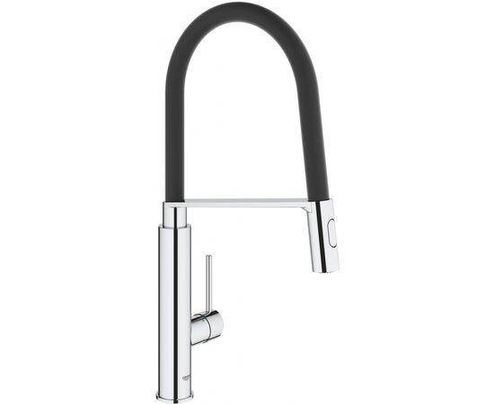 Смеситель Grohe VIAMO OHM PROFI SPRAY ХРОМ (30433000)