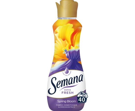 Кондиціонер для білизни Semana Extra Fresh Spring Bloom 800 мл (3800024048388)
