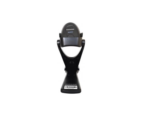 Сканер штрих-кода Datalogic QuickScan I QD2220, Kit, USB, Black (QD2220-BKK1S), изображение 3 Сканер штрих-кода Datalogic QuickScan I QD2220, Kit, USB, Black (QD2220-BKK1S), изображение 3