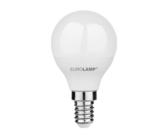 Лампочка Eurolamp LED ECO серия "P" G45 7W 700Lm E14 4000K (LED-G45-07144(P))