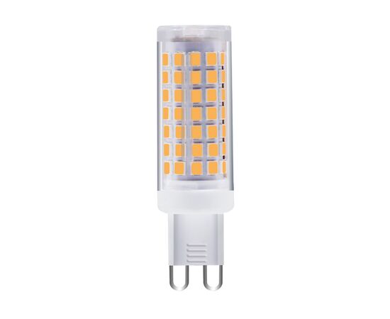 Лампочка Eurolamp LED G9 6W 600Lm 4000K (LED-G9-0640(220))