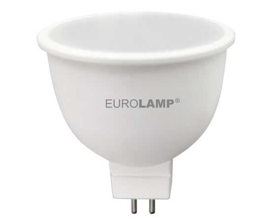 Лампочка Eurolamp LED SMD MR16 11W GU5.3 3000K (LED-SMD-11533(P))