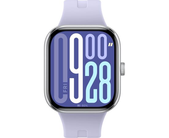 Смарт-часы Xiaomi Redmi Watch 5 Lavender Purple BHR9388GL (1121745), изображение 2 Смарт-часы Xiaomi Redmi Watch 5 Lavender Purple BHR9388GL (1121745), изображение 2
