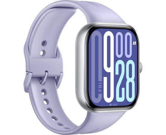 Смарт-часы Xiaomi Redmi Watch 5 Lavender Purple BHR9388GL (1121745), изображение 3 Смарт-часы Xiaomi Redmi Watch 5 Lavender Purple BHR9388GL (1121745), изображение 3