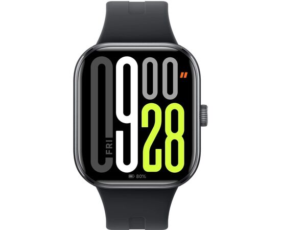 Смарт-годинник Xiaomi Redmi Watch 5 Obsidian Black BHR9389GL (1121746), зображення 2 Смарт-годинник Xiaomi Redmi Watch 5 Obsidian Black BHR9389GL (1121746), зображення 2