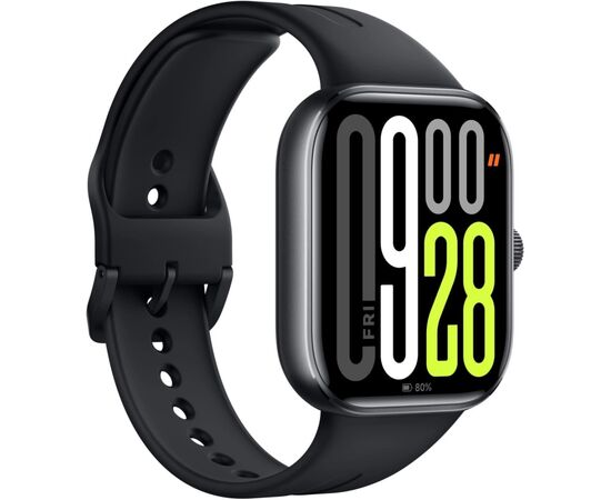 Смарт-годинник Xiaomi Redmi Watch 5 Obsidian Black BHR9389GL (1121746), зображення 3 Смарт-годинник Xiaomi Redmi Watch 5 Obsidian Black BHR9389GL (1121746), зображення 3