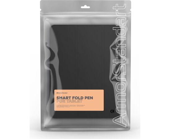 Чохол до планшета Armorstandart Smart Fold Pen Xiaomi Pad 7 / 7 Pro Black (ARM82419), зображення 8 Чохол до планшета Armorstandart Smart Fold Pen Xiaomi Pad 7 / 7 Pro Black (ARM82419), зображення 8