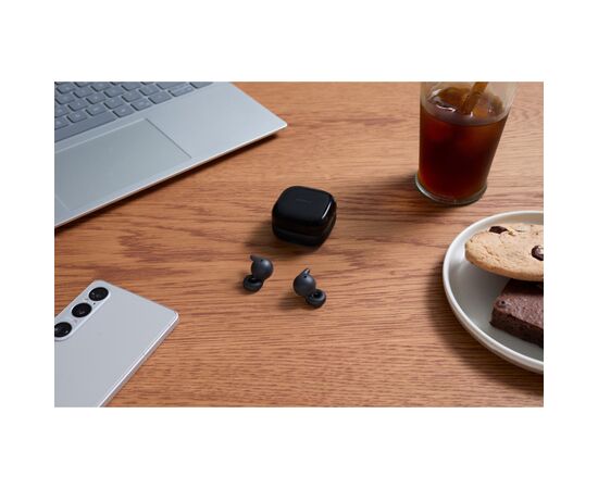 Навушники Sony LinkBuds Open WF-L910 Black (WFL910B.CE7), зображення 3 Навушники Sony LinkBuds Open WF-L910 Black (WFL910B.CE7), зображення 3