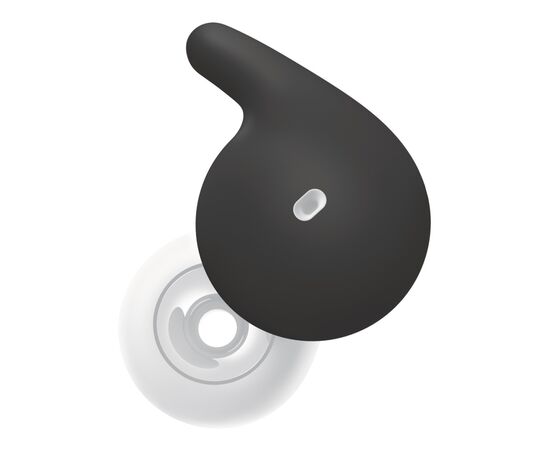 Навушники Sony LinkBuds Open WF-L910 Black (WFL910B.CE7), зображення 5 Навушники Sony LinkBuds Open WF-L910 Black (WFL910B.CE7), зображення 5