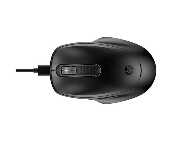 Мышка HP 510 Ultra-Fast Rechargeable Wireless Black (9C2F6AA), изображение 7 Мышка HP 510 Ultra-Fast Rechargeable Wireless Black (9C2F6AA), изображение 7
