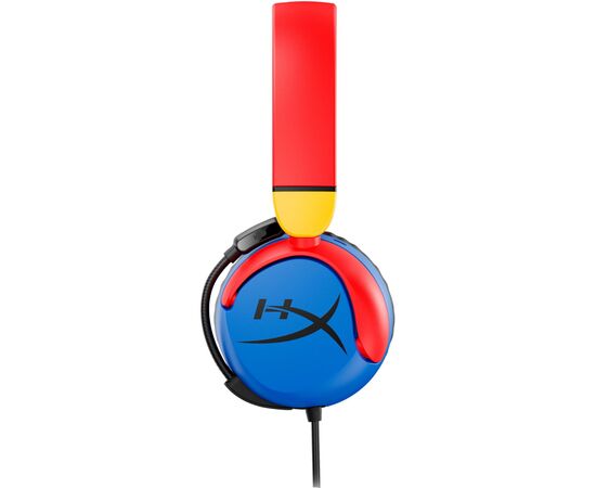 Наушники HyperX Cloud Mini Wired Multi-Color (7G8F3AA), изображение 2 Наушники HyperX Cloud Mini Wired Multi-Color (7G8F3AA), изображение 2