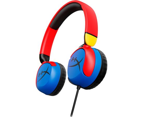 Наушники HyperX Cloud Mini Wired Multi-Color (7G8F3AA), изображение 4 Наушники HyperX Cloud Mini Wired Multi-Color (7G8F3AA), изображение 4