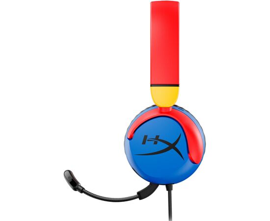Наушники HyperX Cloud Mini Wired Multi-Color (7G8F3AA), изображение 5 Наушники HyperX Cloud Mini Wired Multi-Color (7G8F3AA), изображение 5