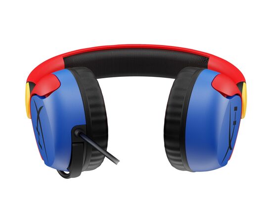 Наушники HyperX Cloud Mini Wired Multi-Color (7G8F3AA), изображение 6 Наушники HyperX Cloud Mini Wired Multi-Color (7G8F3AA), изображение 6