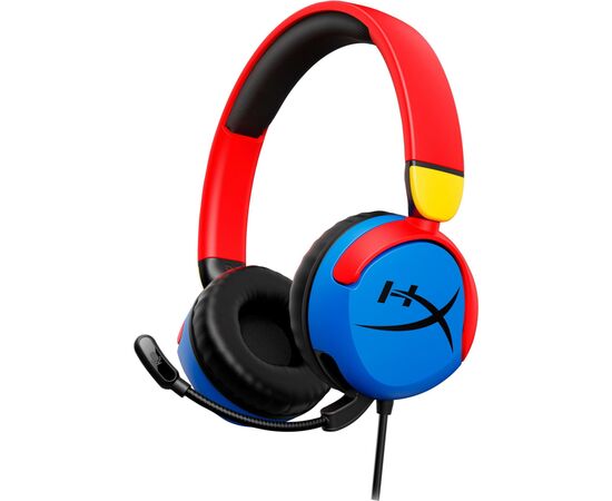 Наушники HyperX Cloud Mini Wired Multi-Color (7G8F3AA)