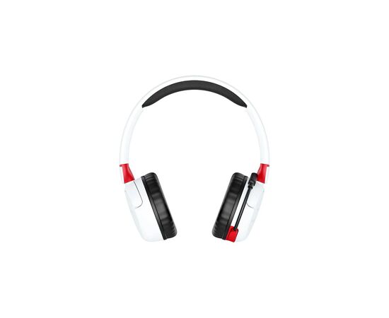 Наушники HyperX Cloud Mini Wireless White (7G8F2AA), изображение 2 Наушники HyperX Cloud Mini Wireless White (7G8F2AA), изображение 2