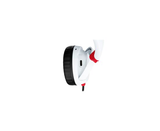 Наушники HyperX Cloud Mini Wireless White (7G8F2AA), изображение 5 Наушники HyperX Cloud Mini Wireless White (7G8F2AA), изображение 5