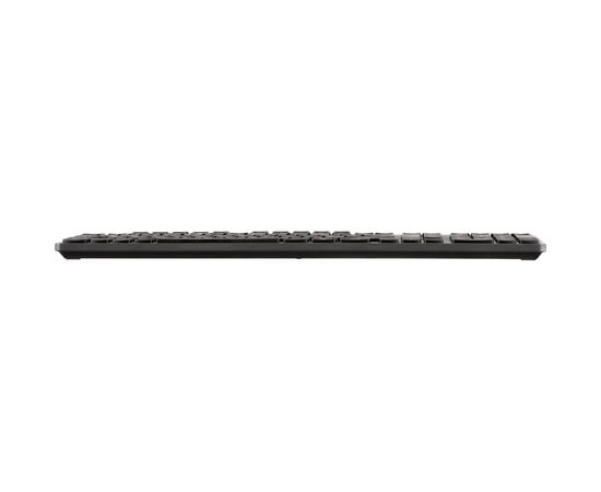 Клавиатура 2E KS280 Wireless/Bluetooth Black-Gray (2E-KS280WBGR_UA), изображение 6 Клавиатура 2E KS280 Wireless/Bluetooth Black-Gray (2E-KS280WBGR_UA), изображение 6