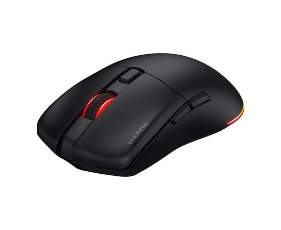 Мишка Hator Pulsar 3 Wireless Black (HTM630), зображення 2 Мишка Hator Pulsar 3 Wireless Black (HTM630), зображення 2