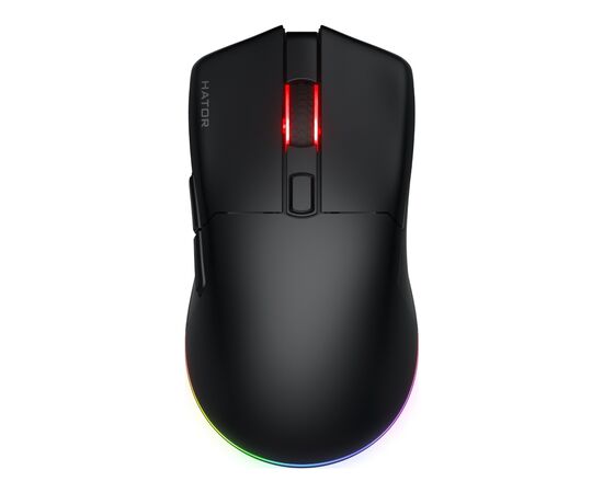 Мишка Hator Pulsar 3 Wireless Black (HTM630)
