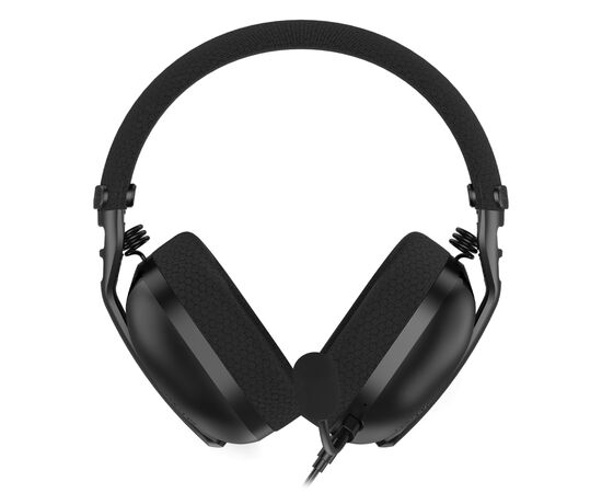 Наушники Hator Hyреrpunk 3 Hi-Res Black (ESH01), изображение 3 Наушники Hator Hyреrpunk 3 Hi-Res Black (ESH01), изображение 3