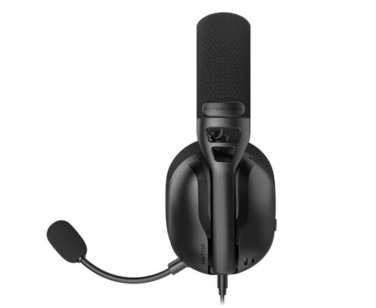 Наушники Hator Hyреrpunk 3 Hi-Res Black (ESH01), изображение 5 Наушники Hator Hyреrpunk 3 Hi-Res Black (ESH01), изображение 5