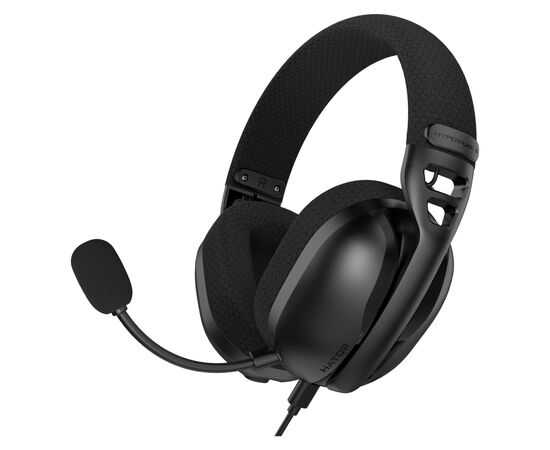 Наушники Hator Hyреrpunk 3 Hi-Res USB 7.1 Black (ESH10)