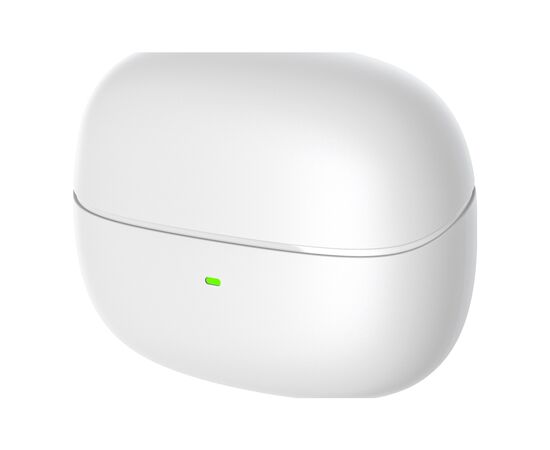 Наушники Hator Truepods Hybrid ANC White (HTA432), изображение 3 Наушники Hator Truepods Hybrid ANC White (HTA432), изображение 3
